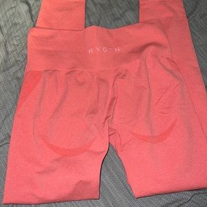 Pink nvgtn leggings